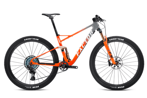 Factor Lando XC Fox – Boutique Tout Terrain