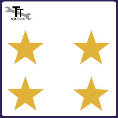 Mise-au-point 4 Étoiles / 4-Star Tune-Up