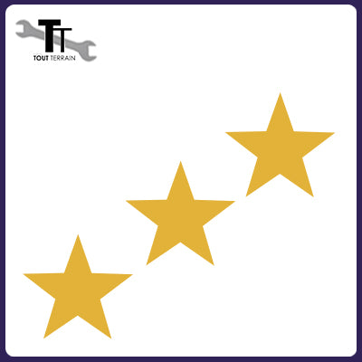 Mise-au-point 3-Étoiles / 3-Star Tune-Up