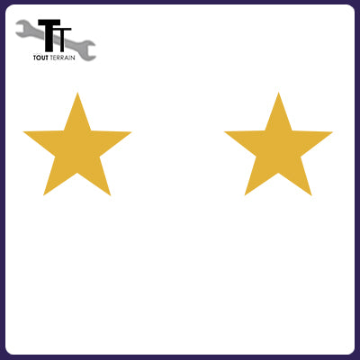 Mise-au-point 2-Étoiles / 2-Star Tune-Up