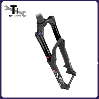 Service - Suspension Fork Lower Leg + Air Sleeve + Damper Service