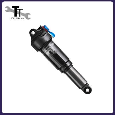 Service - Rear Shock DU Bushing Replacement