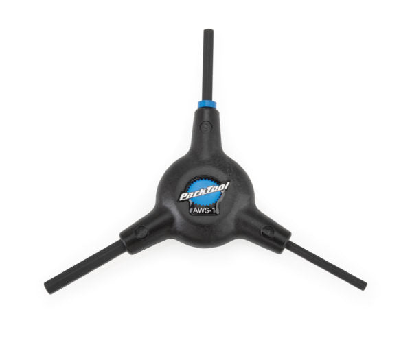 Park Tool AWS-1 3 Way Allen Wrench