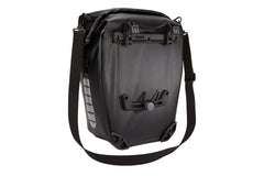 sacoches THULE Shield saddle bag set, 25L, noir