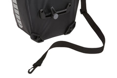 sacoches THULE Shield saddle bag set, 25L, noir