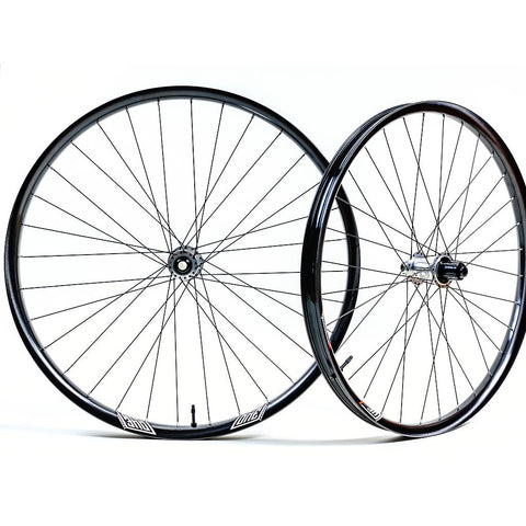 We Are One Revolution Wheelset - Faction 29" 1/1 Hub