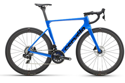 Cervélo Soloist Force AXS