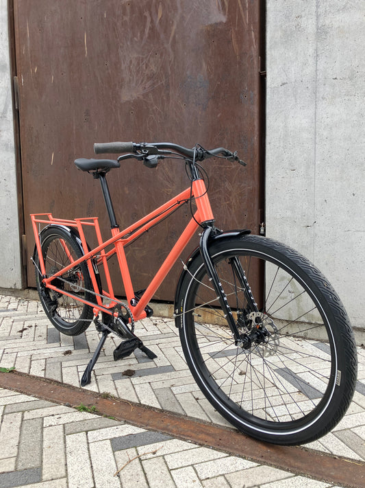 Vélo cargo Etique style "Longtail" cargo bike (acompte/deposit)