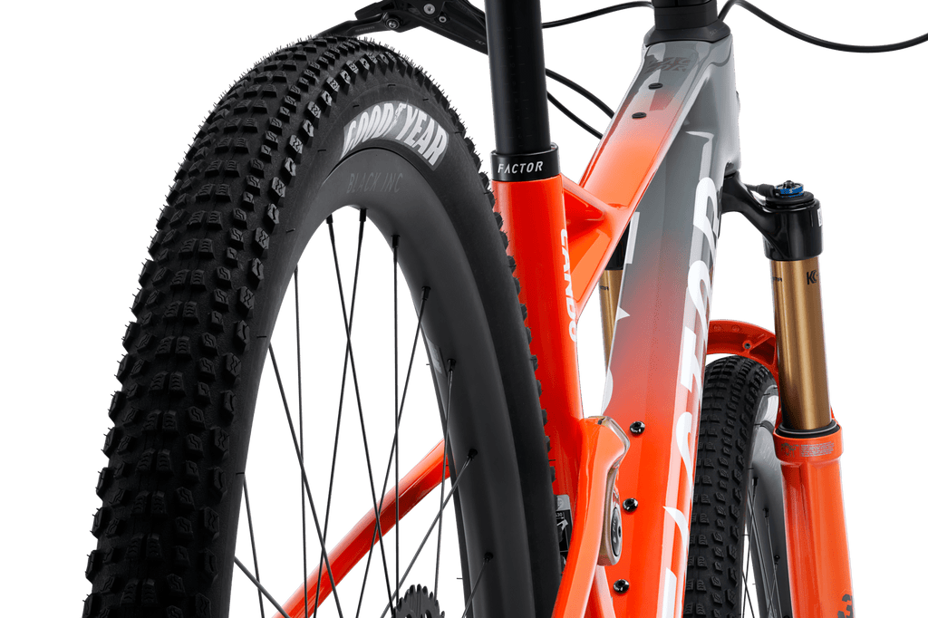 Factor Lando XC Fox – Boutique Tout Terrain