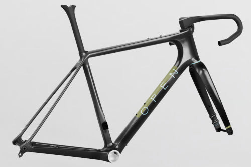 UPPER 2.0 Frameset
