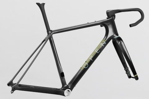 UPPER 2.0 Frameset