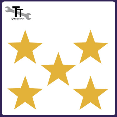 Révision Vélo Tout-Terrain 5 Étoiles / 5-Star Mountain Bike Overhaul