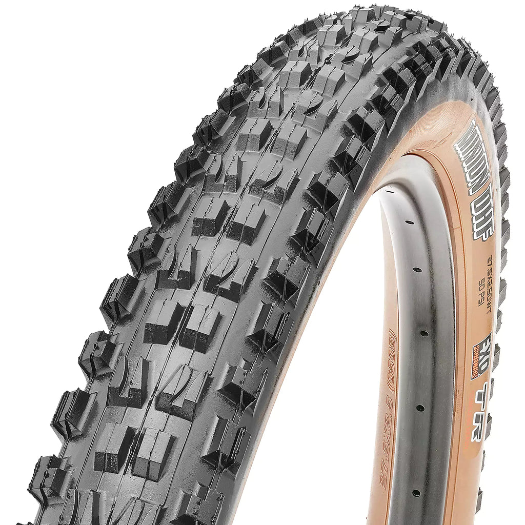 Maxxis Minion DHF EXO Dual Compound Tanwall