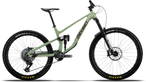 Devinci Troy Aluminium