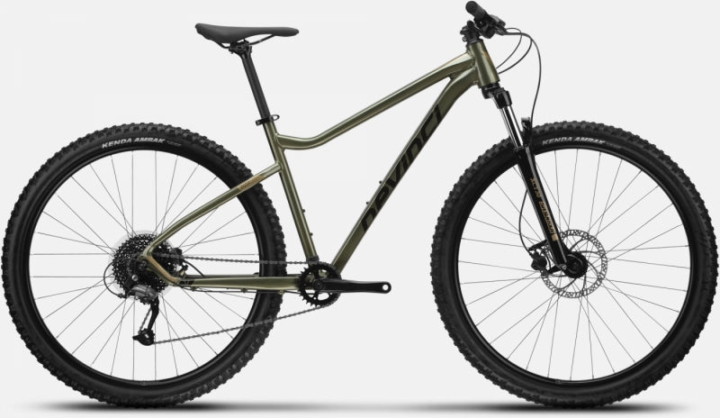 Devinci Riff Altus 9s Rockwood Green  ACOMPTE/DEPOSIT