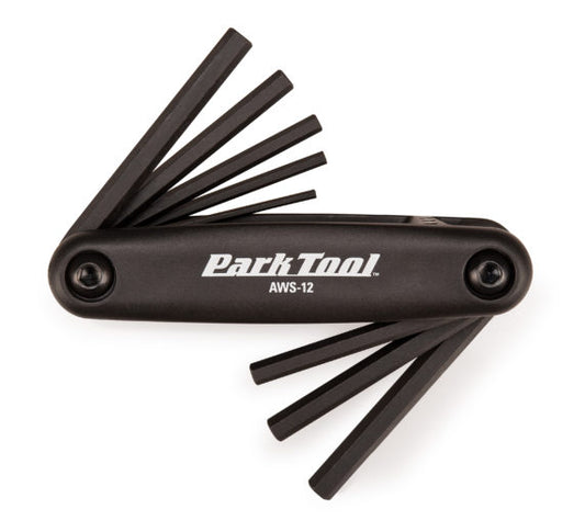 Park Tool AWS-12 Folding Hex Tool