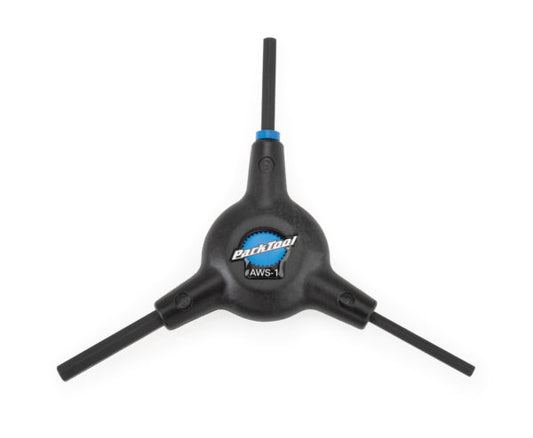 Park Tool AWS-1 3 Way Allen Wrench