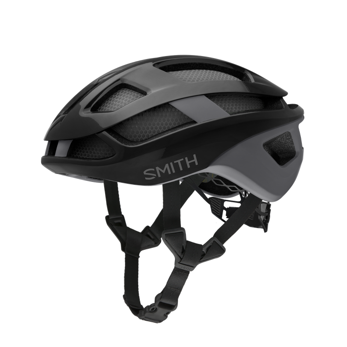 Smith Trace MIPS helmet - Black / Matte Cement