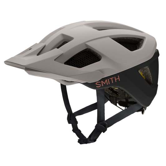 Smith Session MIPS helmet - Matte Tusk / Black