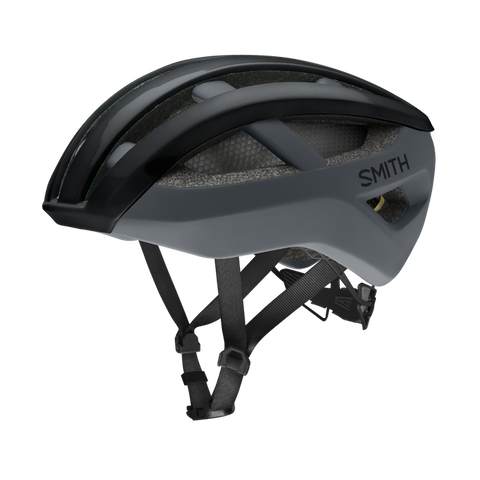 Smith Network MIPS helmet - Black / Matte Cement