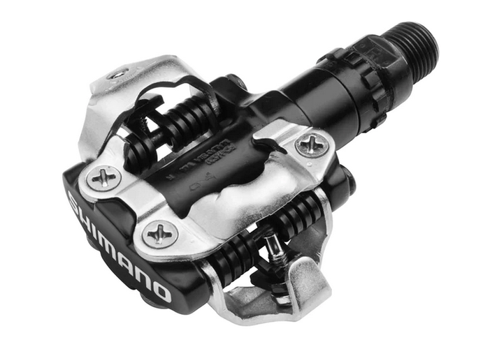 Shimano, pédales à clip SPD, M-520, clipless pedals