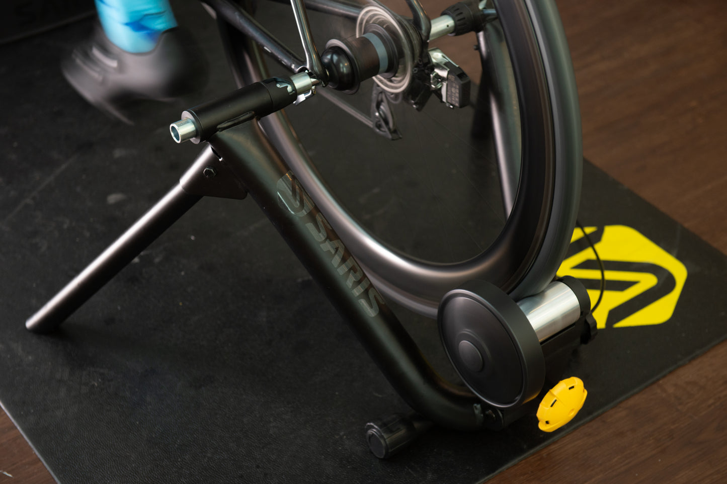 Saris MAG+ Base D'entrainement / Stationary Trainer
