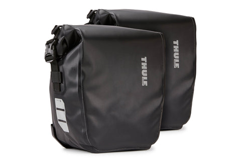 sacoches THULE Shield saddle bag set, 13L, noir