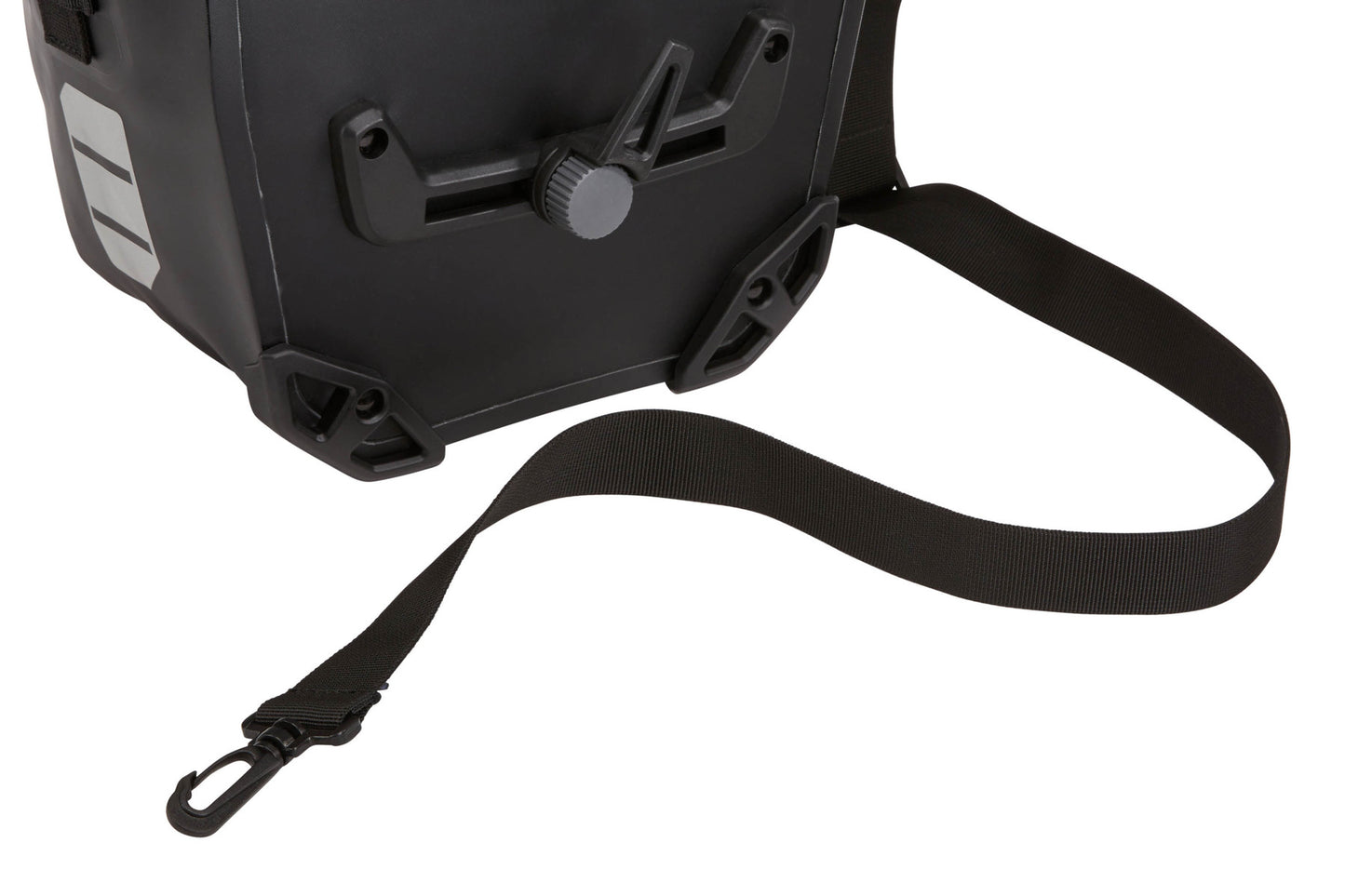 sacoches THULE Shield saddle bag set, 13L, noir