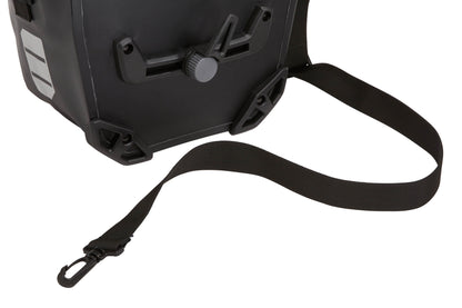 sacoches THULE Shield saddle bag set, 13L, noir