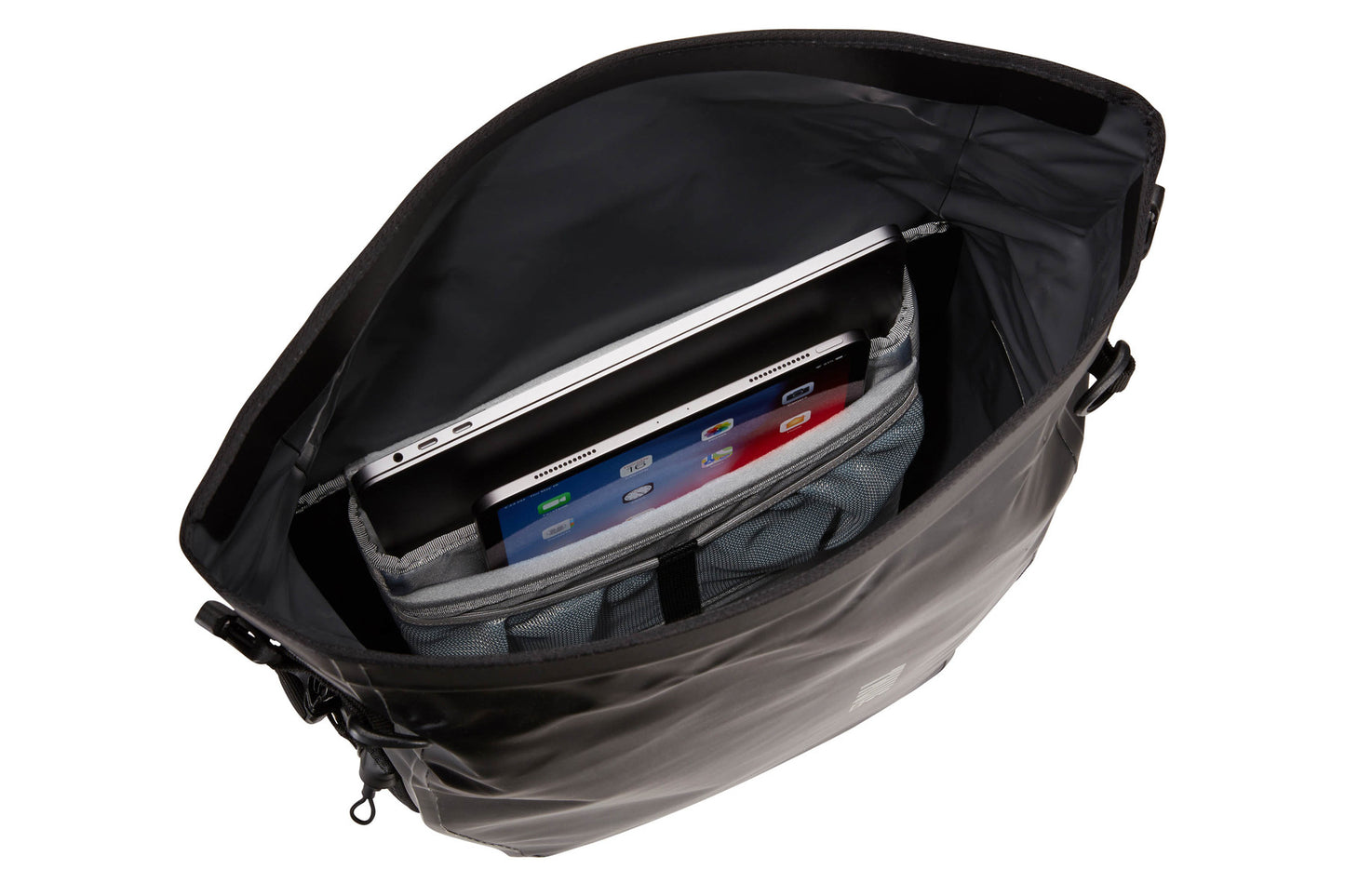 sacoche THULE Shield saddle bag (one bag), 17L, noir