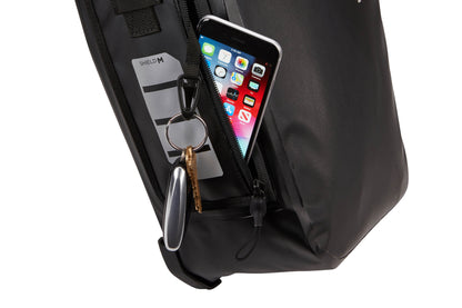 sacoche THULE Shield saddle bag (one bag), 17L, noir