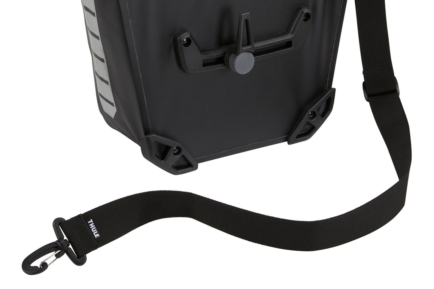 sacoche THULE Shield saddle bag (one bag), 17L, noir