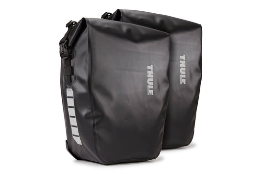 sacoches THULE Shield saddle bag set, 25L, noir