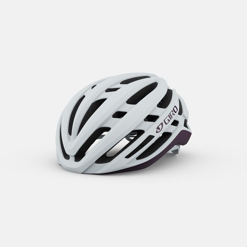 Casque Giro Agilis MIPS Helmet Matte White/Urchin