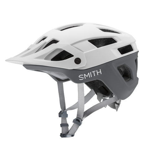 Smith Engage MIPS helmet - Matte White / Cement